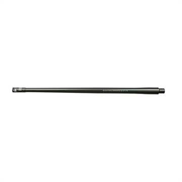 Picture of Black Rain Ordnance BRO-22 1/2x28 Threaded Barrel .22 LR 18" Black with A2 Thread Protector BRL-22-18-CM-NA-A2-BLK