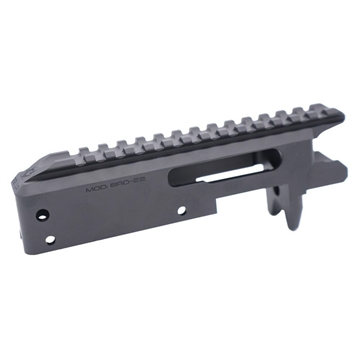 Picture of Black Rain Ordnance BRO-22 Billet Receiver BRO-22-RECEIVER-BLK