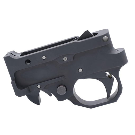 Picture of Black Rain Ordnance BRO-22 Trigger Assembly 3.5 lb Black BRO-22TA