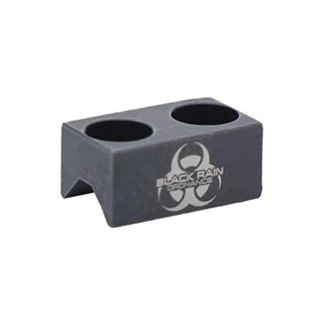 Picture of Black Rain Ordnance BRO-22 V-Block Kit BRO-22-V-BLOCK-K-BLK