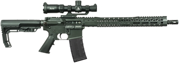 Picture of Black Rain Ordnance w/Optic 223 Rem/5.56 NATO 16" BROROTROPT02