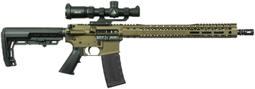 Picture of Black Rain Ordnance 223 Rem/5.56 NATO 16" BROROTROPT03