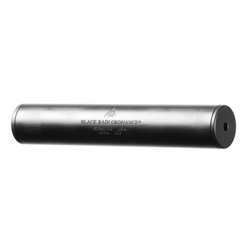 Picture of Black Rain Ordnance Black Rain Ordnance Epsilon Series Silencer M30A 30 Cal Direct Thread BRO-M30A