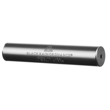 Picture of Black Rain Ordnance Black Rain Ordnance Epsilon Series Silencer Universal 17/22 Rimfire Direct Thread BRO-UNIVERSAL