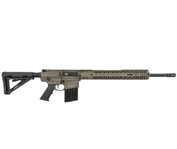 Picture of BLACK RAIN ORDNANCE FALLOUT 10 308 18" XTS/A2 FDE    BRO-25050101