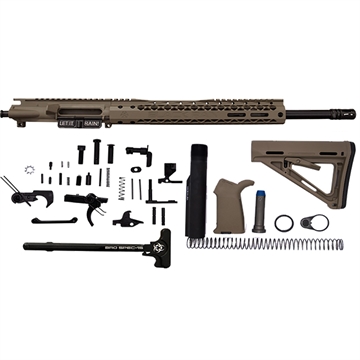 Picture of Black Rain Ordnance FDE Builder's Kit BRO-BK-002