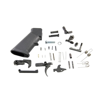 Picture of Black Rain Ordnance GI Lower Parts Kit - 5.56mm BRO-LPK-GI