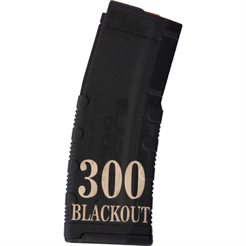 Picture of Black Rain Ordnance Black Rain Ordnance Lasered AR15 Magazine 300 Blackout 30 rd. BRO-MAG30-300BLK BROMG30300BLK