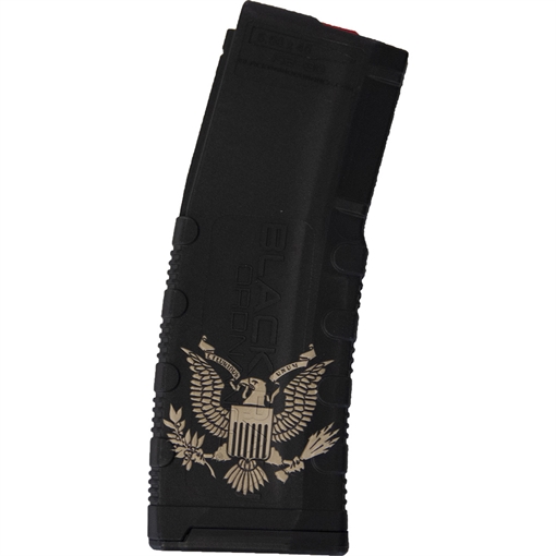Picture of Black Rain Ordnance Black Rain Ordnance Lasered AR15 Magazine Eagle 30 rd. BRO-MAG30-EAGLE