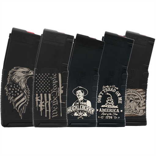 Picture of Black Rain Ordnance Black Rain Ordnance Magazine Package 5 pack Package 1 BRO-NW25-MAGPKG1