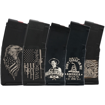 Picture of Black Rain Ordnance Black Rain Ordnance Magazine Package 5 pack Package 1 BRO-NW25-MAGPKG1