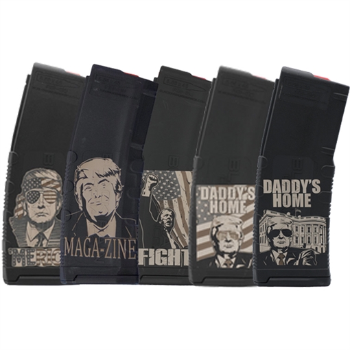 Picture of Black Rain Ordnance Magazine Package 5 pack Package 2 BRO-NW25-MAGPKG2
