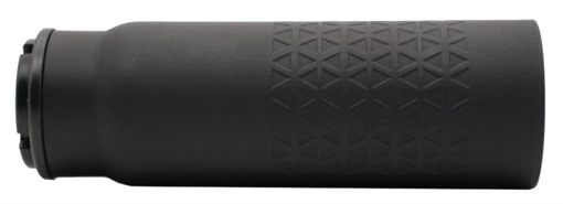 Picture of Black Rain Ordnance Black Rain Ordnance Operator Series Silencer Chinook 223 Cal. Outflow Titanium BRO-CHINOOK