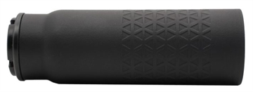 Picture of Black Rain Ordnance Black Rain Ordnance Operator Series Silencer Chinook 223 Cal. Outflow Titanium BRO-CHINOOK