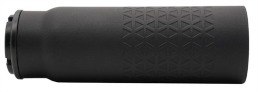 Picture of Black Rain Ordnance Black Rain Ordnance Operator Series Silencer Chinook 30 Cal. Titanium BRO-OUTFLOW