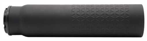 Picture of Black Rain Ordnance Black Rain Ordnance Operator Series Silencer Chinook XL 223 Cal. Outflow Titanium BRO-CHINOOK-XL