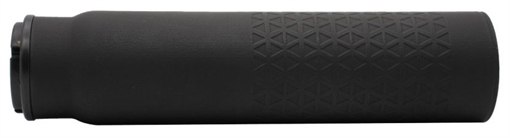 Picture of Black Rain Ordnance Black Rain Ordnance Operator Series Silencer Chinook XL 30 Cal. Titanium BRO-OUTFLOW-XL