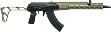 Picture of BLACK RAIN FREEDOM FIGHTER AK47 7.62X39 30RD BLACK/FDE BRO-AK-BLK-FDE