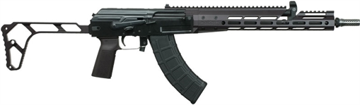 Picture of BLACK RAIN FREEDOM FIGHTER AK47 7.62X39 BLACK/PLUM 30RD BRO-AK-BLK-PLUM