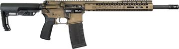 Picture of BLACK RAIN SPEC+ FUSION RIFLE 300BLK 16" BRONZE BWORN 30RD BRO-FUSION-300BLK-BB
