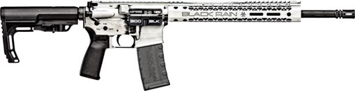 Picture of BLACK RAIN ORDNANCE RAIN SPEC+ FUSION RIFLE 300BLK 16" WHITE BWORN 30RD BRO-FUSION-300BLK-WB