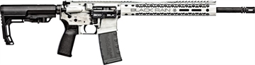Picture of BLACK RAIN ORDNANCE RAIN SPEC+ FUSION RIFLE 300BLK 16" WHITE BWORN 30RD BRO-FUSION-300BLK-WB