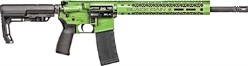 Picture of BLACK RAIN SPEC+ FUSION RIFLE 300BLK 16" ZOMBIE GREEN 30RD BRO-FUSION-300BLK-ZGB