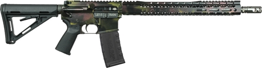 Picture of BLACK RAIN SPEC15 OILSPILL 5.56 16" FX CERAKOTE 30RD    BRO-25081101