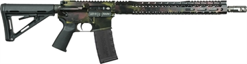 Picture of BLACK RAIN SPEC15 OILSPILL 5.56 16" FX CERAKOTE 30RD    BRO-25081101