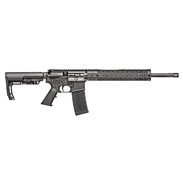 Picture of Black Rain Ordnance Black Rain Ordnance Spec-15 Sport Rifle 5.56 16 in. Black MD Compliant BRO-SPORT-ABLK-MD