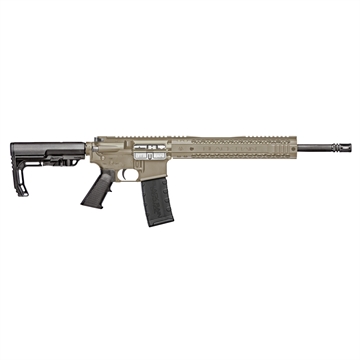 Picture of Black Rain Ordnance Black Rain Ordnance Spec-15 Sport Rifle 5.56 16 in. Burnt Bronze MD Compliant BRO-SPORT-BBRNZ-MD