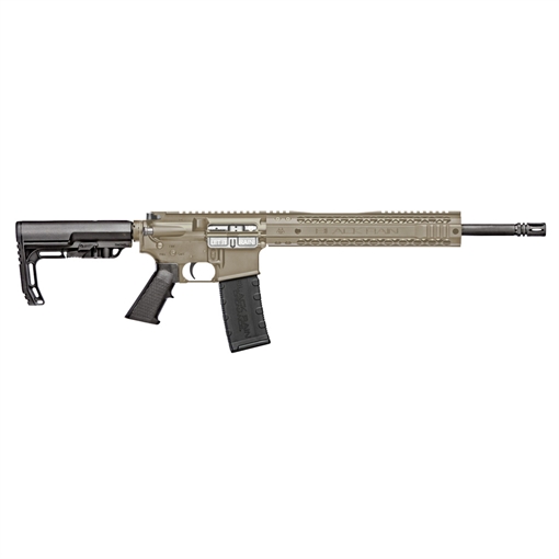 Picture of Black Rain Ordnance Black Rain Ordnance Spec-15 Sport Rifle 5.56 16 in. Burnt Bronze NJ Compliant BRO-SPORT-BBRNZ-NJ
