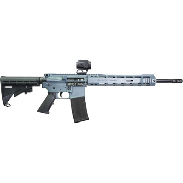Picture of Black Rain Ordnance Black Rain Ordnance Spec-15 Sport Rifle 5.56 16 in. Cold War Grey w/ Vortex Optic BRO-SPORT-CWG-OPT