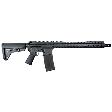 Picture of Black Rain Ordnance Black Rain Ordnance Spec+ SSP Rifle 5.56 16 in. Black 30 rd. Left Hand BRO-SSP-LH-ABLK