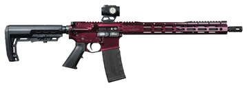 Picture of BLACK RAIN ORDNANCE SPEC15 5.56 16 BLAZE FX RED DOT 26081001