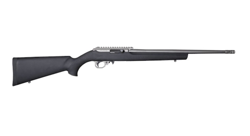 Picture of BLACK RAIN SPORTSMAN+ RIA 22LR 18IN BBL BLACK W/TITANIUM 10RD BRO22SPBLKT BRO-22-SP-BLK-T