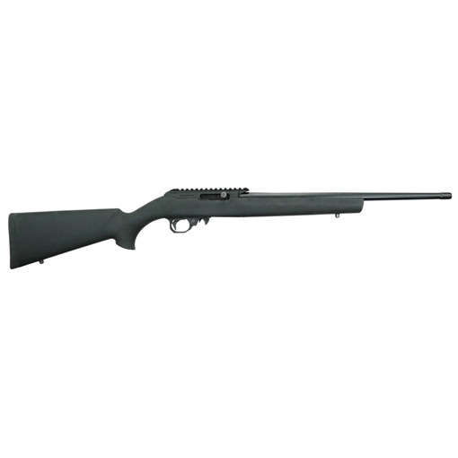 Picture of Black Rain Ordnance Sportsman 22 LR 10+1 18" Blued Barrel, Blued Receiver, Black Synthetic Stock, Right Hand BRO22SBLK