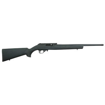 Picture of Black Rain Ordnance Sportsman 22 LR 10+1 18" Blued Barrel, Blued Receiver, Black Synthetic Stock, Right Hand BRO22SBLK