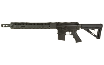 Picture of Black Rain Ordnance SPEC15, Semi-automatic, AR, 458 Socom, 16", Black, Polymer, 1 Magazine, 10 Rounds, Magpul K BRO-CARNIVORE-458S-ABL