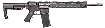 Picture of BLACK RAIN SPEC15 HGA 5.56 12.5IN BBL BLACK ANODIZED 12IN MLOK HYBRID RAIL 30RD MAG SBA3 BRACE BRO22022512