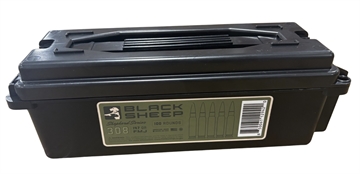 Picture of BLACK SHEEP 308 147GR FMJ 100RD AMMO CAN 308147GFMJBRY100