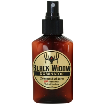 Picture of Black Widow Black Widow Dominator Deer Lure Northern 3 oz. G0021