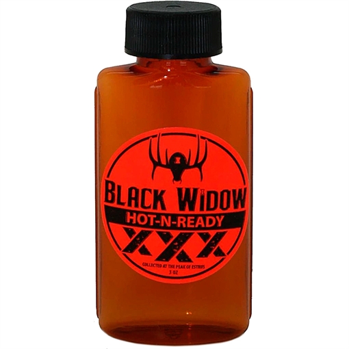 Picture of Black Widow Black Widow Hot-N-Ready XXX 1.25oz R0175