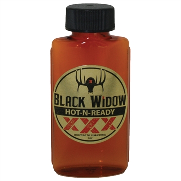 Picture of Black Widow Black Widow Hot-N-Ready XXX Deer Lure Northern 1.25 oz. G0236