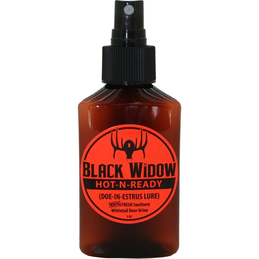 Picture of Black Widow Black Widow Red Label Lure Hot-N-Ready 3 oz. R0083