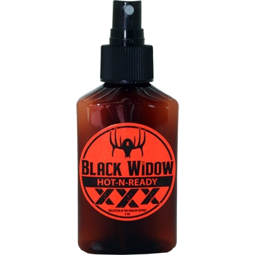 Picture of Black Widow Black Widow Red Label Lure Hot-N-Ready XXX 3 oz. R0168