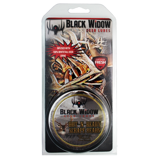 Picture of Black Widow Black Widow Scrape Beads Hot N Ready 2 oz. S0434