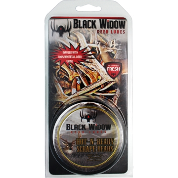 Picture of Black Widow Black Widow Scrape Beads Red Label 2 oz. S0489