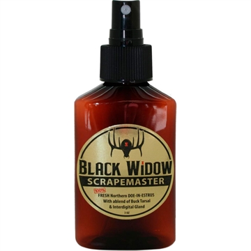 Picture of Black Widow Black Widow Scrape Master 3oz G0045