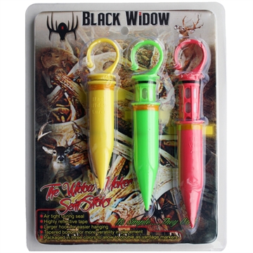Picture of Black Widow Black Widow Widow Maker Scent Sticks 3 pk. A0144